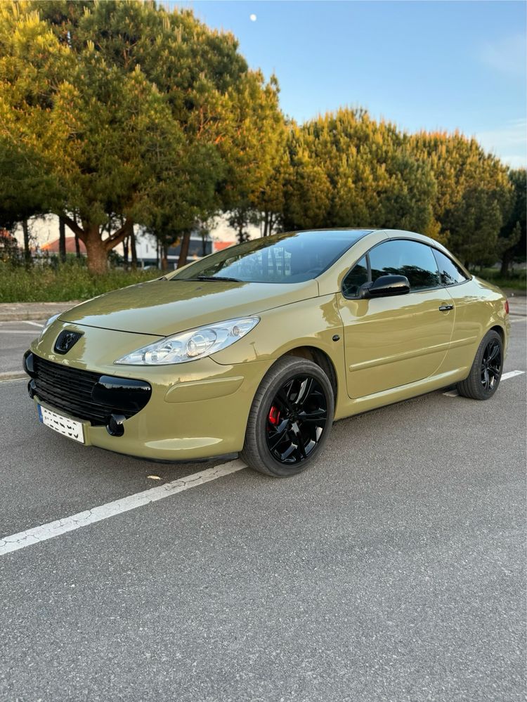 Peugeot Dynamique 307 CC