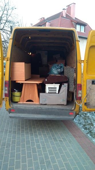 Transport i Przeprowadzki.TANIO OD 50zł.Taxi Bagażowe Szybko.Duże Auto