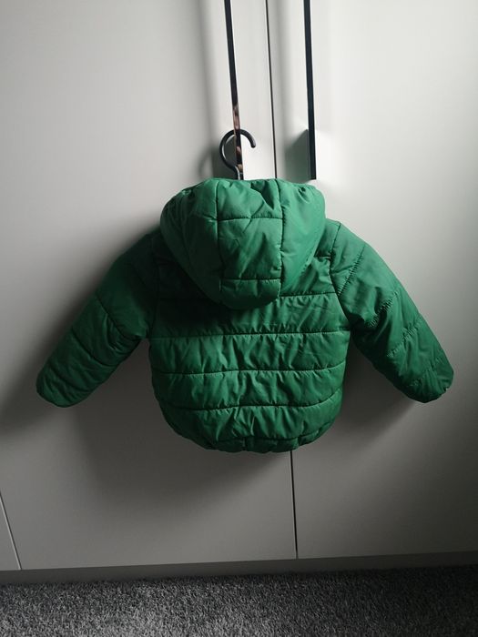 Ciepła kurtka unisex 98 Benetton
