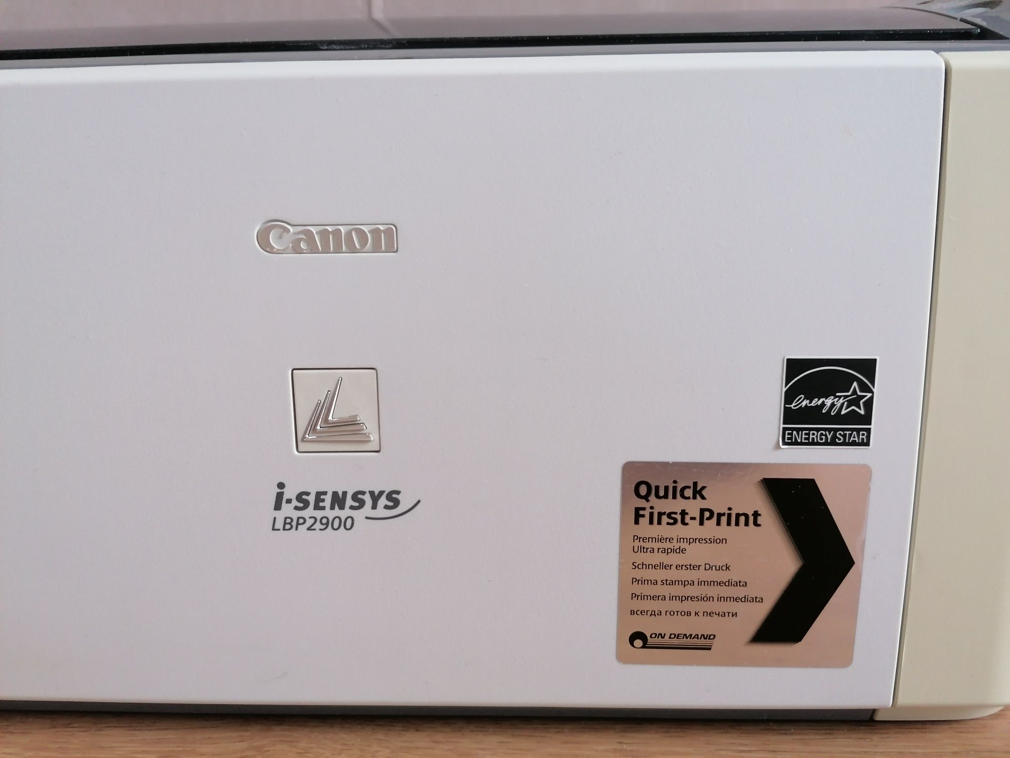принтер Canon i-SENSYS LBP2900