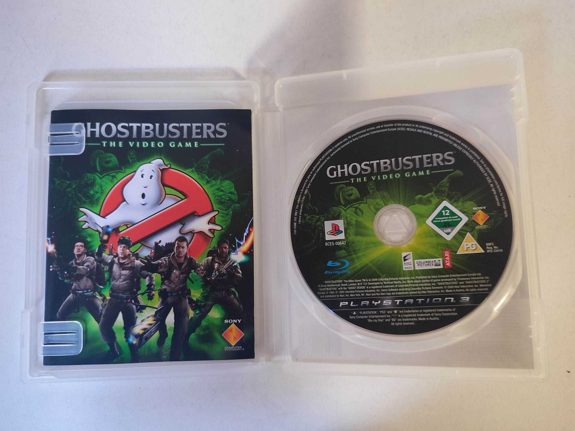 PS3 - GhostBusters: The Video Game