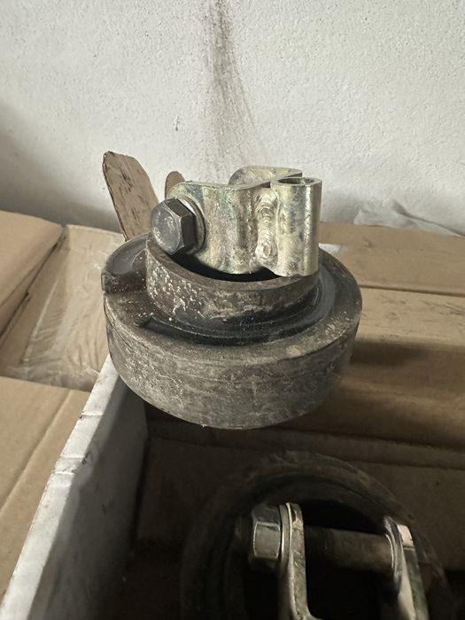 Kit de elevação +4cm Suzuki Jimny