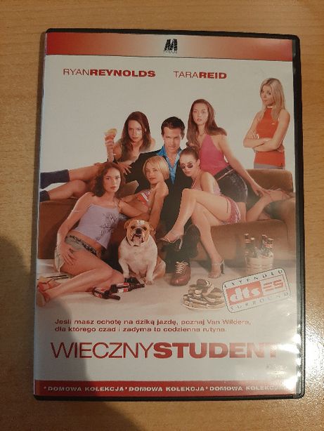 Film DVD - Van Wilder - Wieczny student