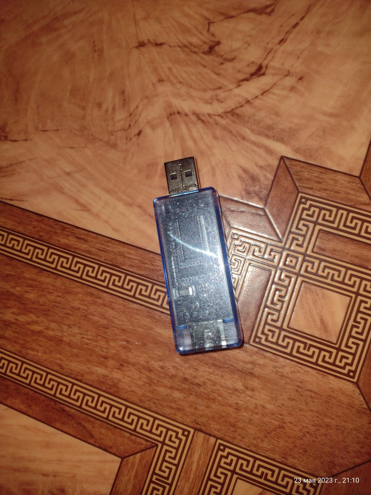 USB тестер новий