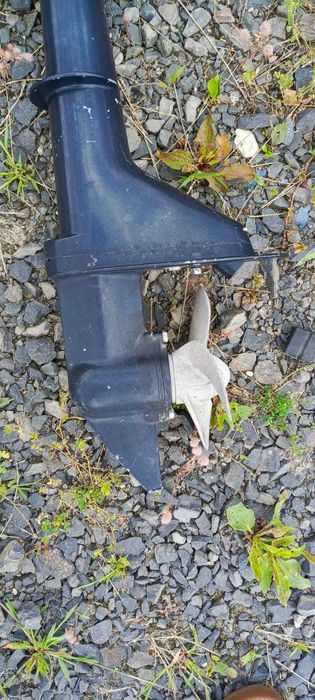 Silnik zaburtowy Evinrude 2.3KM 2T spodzina