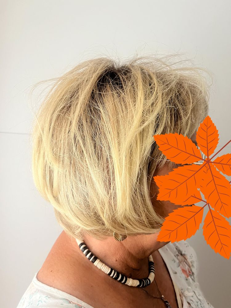 Peruka bob, Mayer Hair