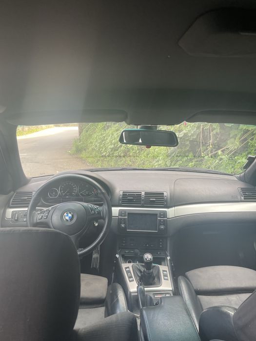 BMW E46 Swap 30D