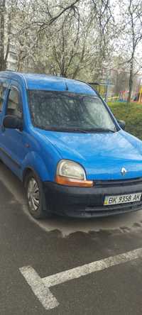 Продається власне авто RENAULT KANGOO 2000р.