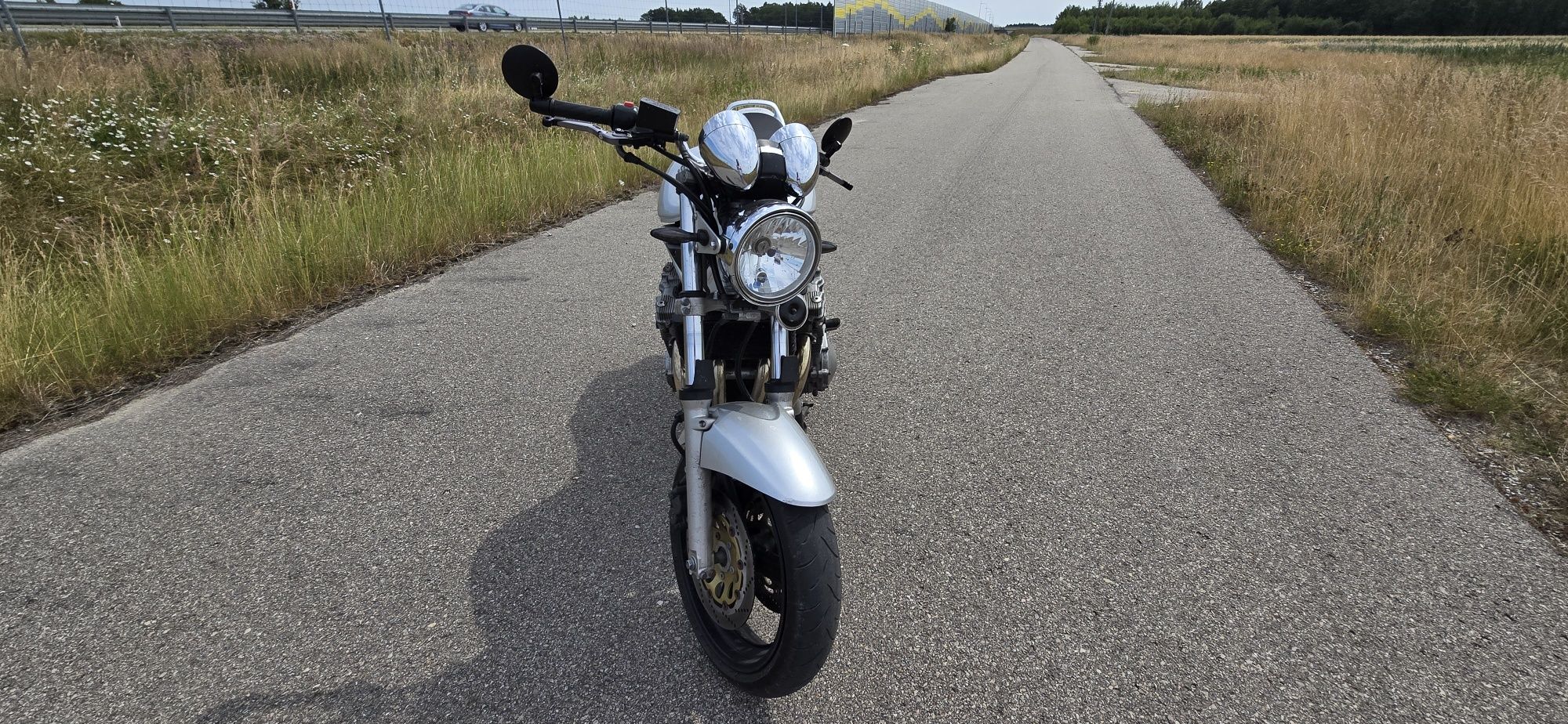 Suzuki GSF 600 Bandit 2003r
