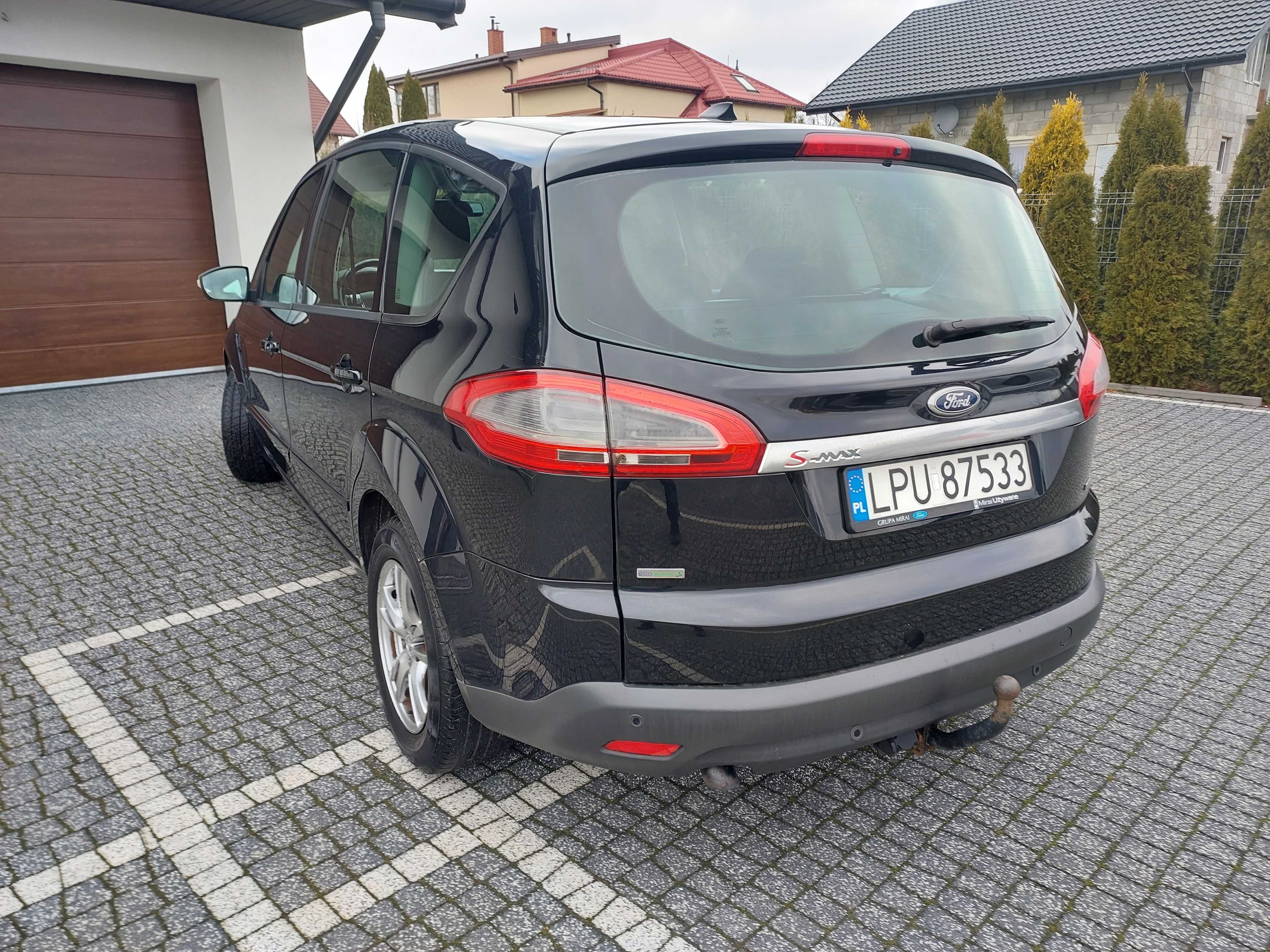 Ford S-Max  2012r.-Lift/stan bardzo dobry