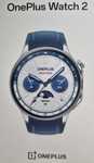 Smart Watch One Plus Watch 2 Nordic Blue nowy