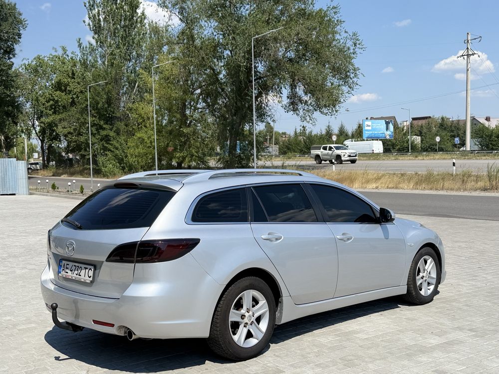Mazda 6 universal