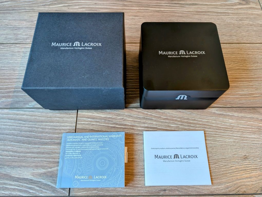 Maurice Lacroix Aikon Gent Chronograph Automatic