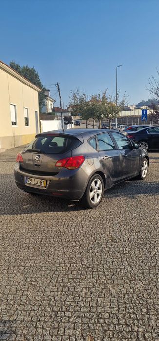 Opel astra 1.3 cdti