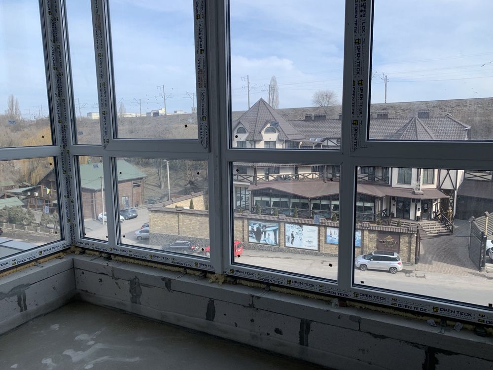 Продаж 1-кімнатної квартири в новобудові на Привокзальній, Вінниця