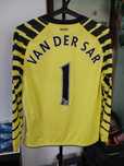 Bluza bramkarska Van Der Sar Manchester United 2010 sezon 2011