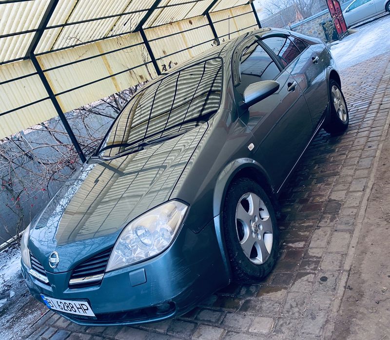 Продам авто Nissan Primera!