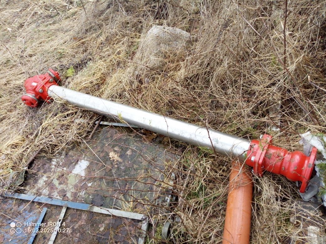 Hydrant zewnętrzny
