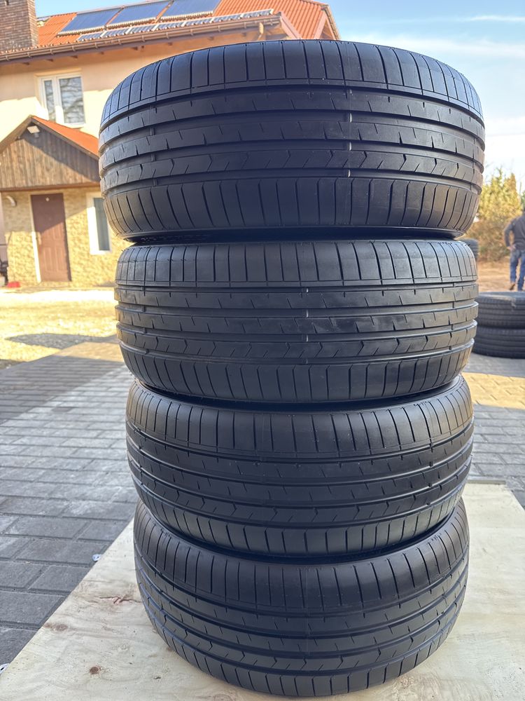 4x Opony APLUS A610 215/50R18