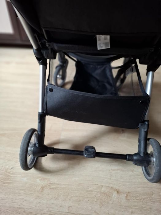 Wózek spacerowy CHICCO Goody Plus kompaktowy do 22 kg samoskładający