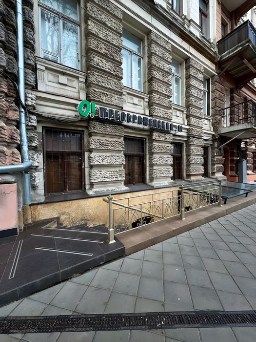 700$ м2 ‼️ Коммерческое помещение/ центр города/ ул. Преображенская