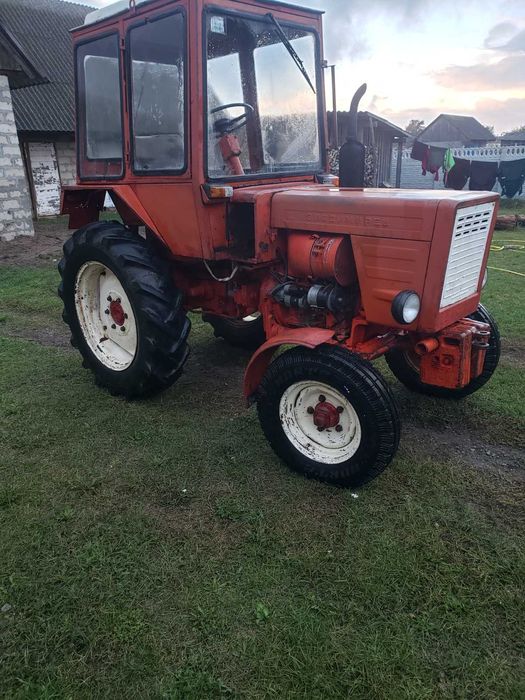 Продам трактор т25