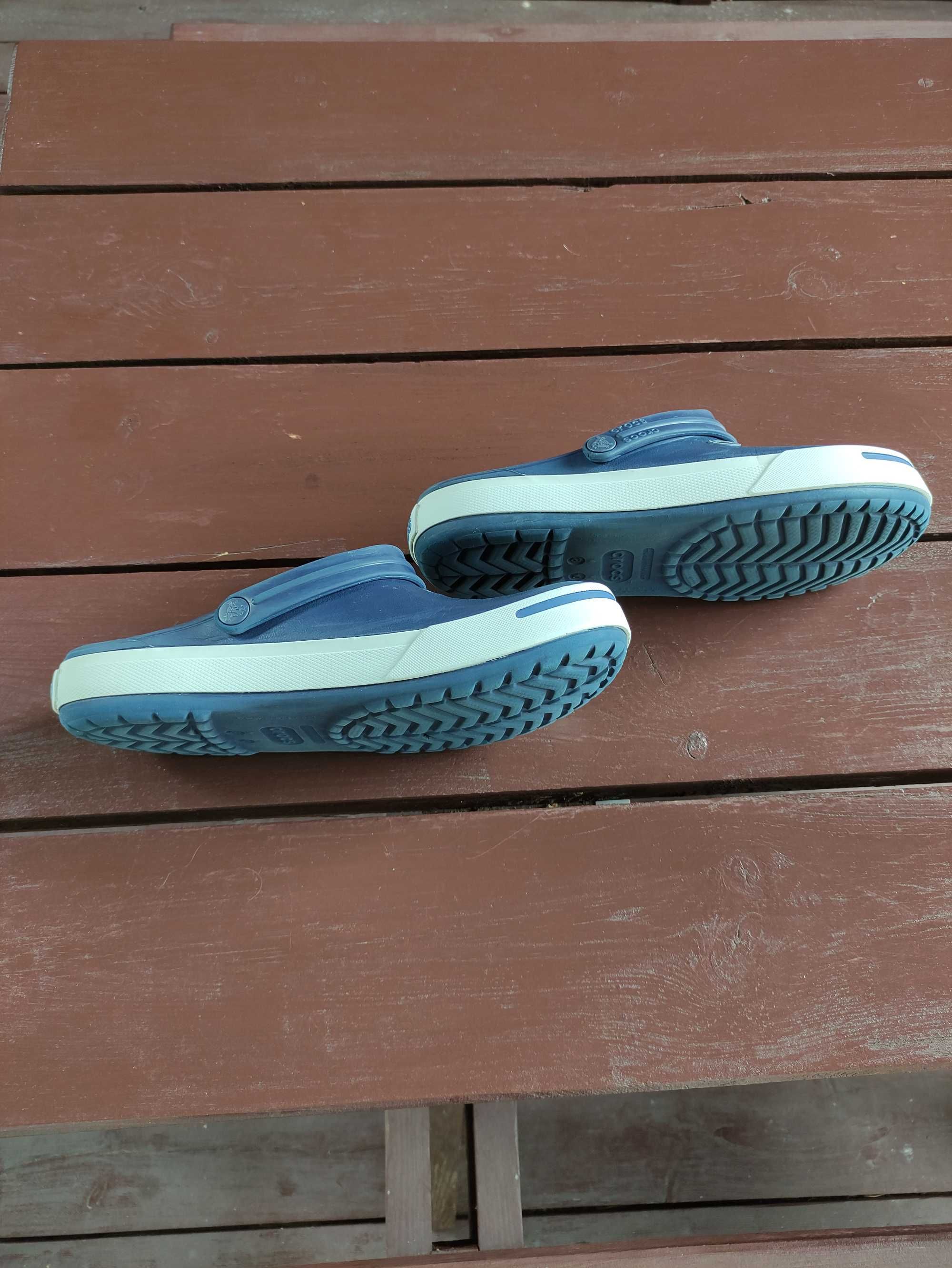 Klapki Crocs 41 m8 w10