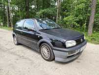 Volkswagen Golf 3 1.8GT alufelgi BBS klimatyzacja transport zamiana