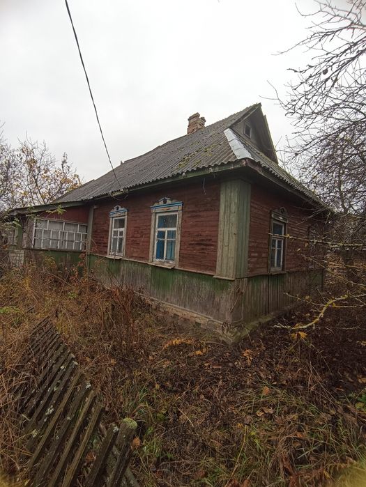 Будинок у селі Нове