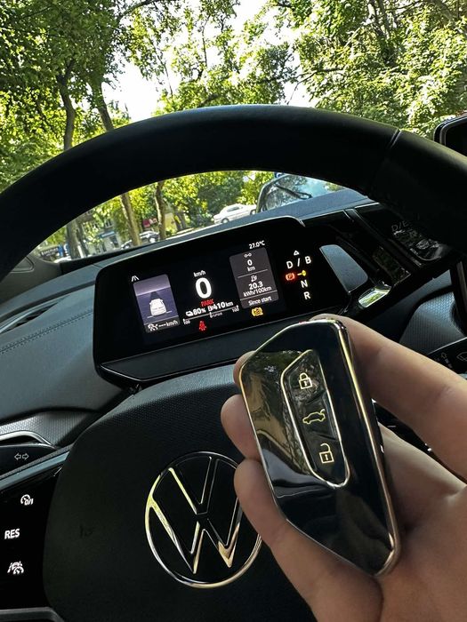 Комплект фільтрів для VW ID.4, ID.5, ID.6 UNYX повітряних
ТОВАР В НАЯ