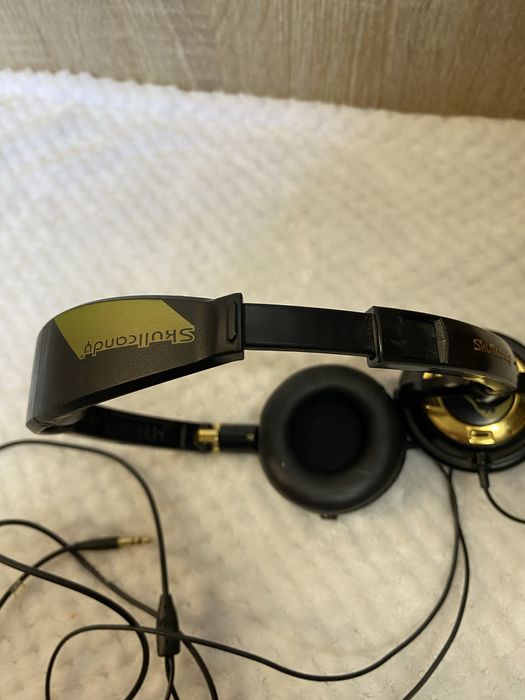 Słuchawki Skullcandy