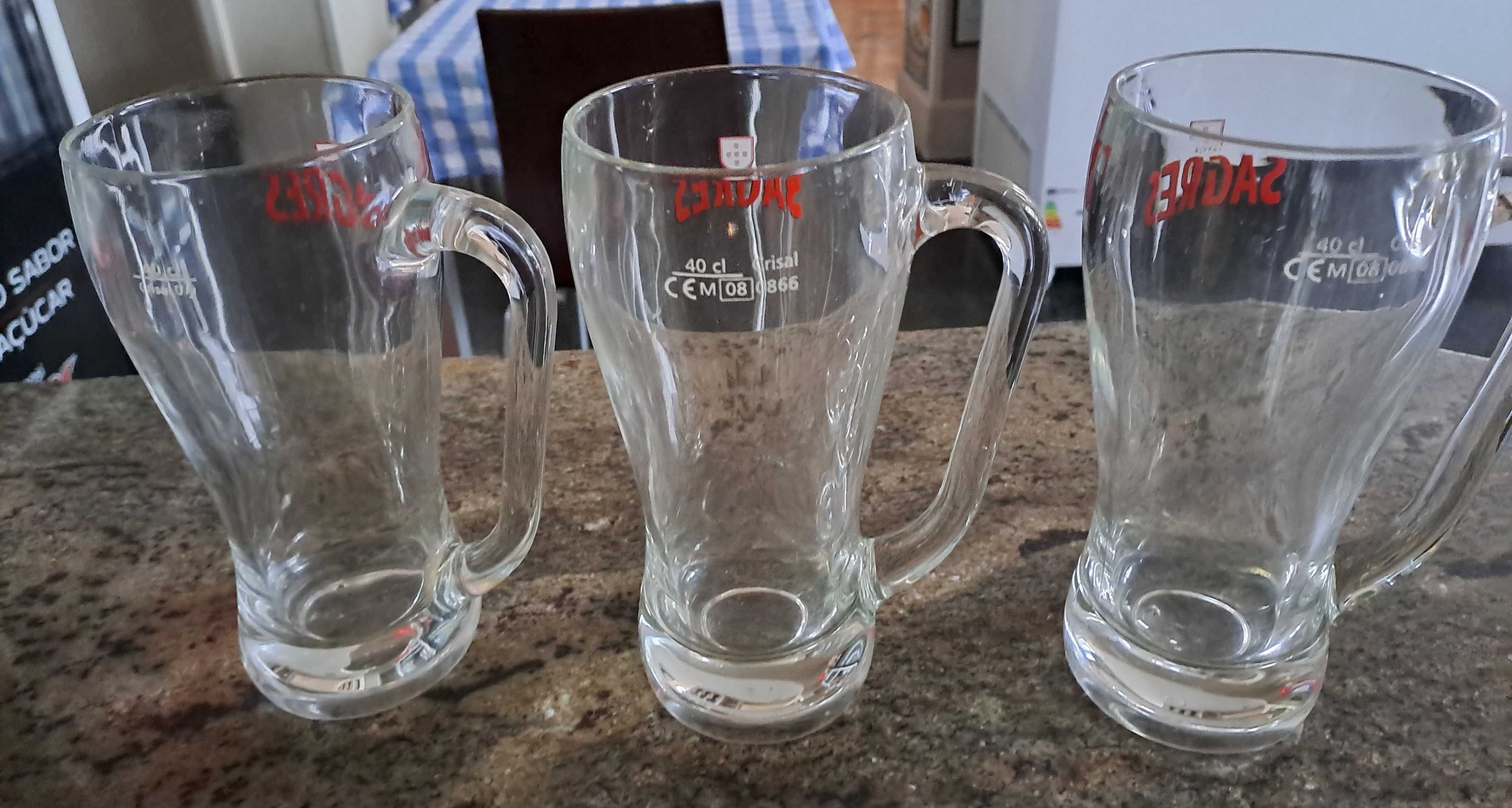 Canecas para cerveja