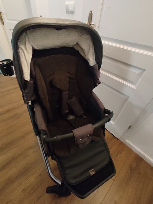 Wózek 2w1 Adamex Reggio