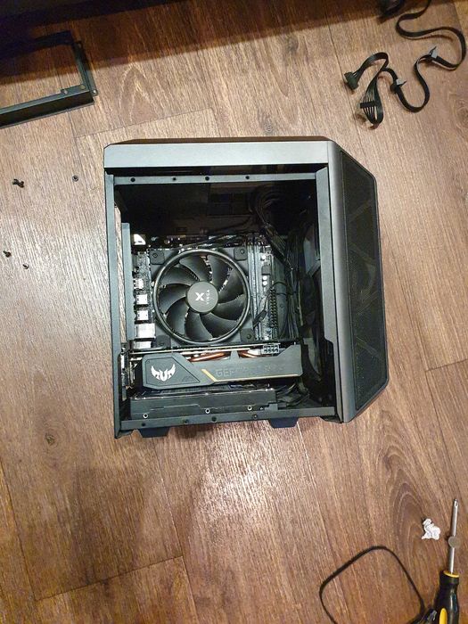 комплект Intel Core i5-10500 +ASRock H470M-HVS (s1200)