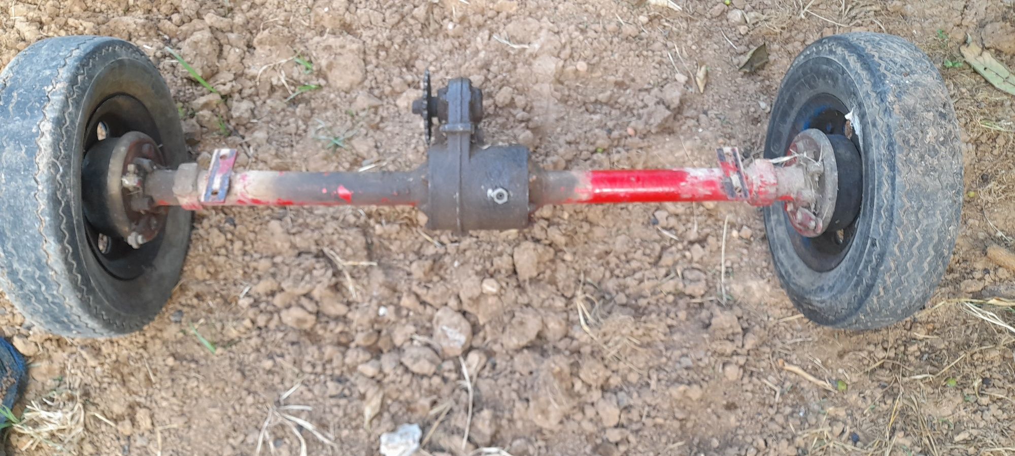 Diferencial para zunddp triciclos  ou kart