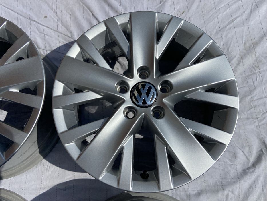 VW r16 5x112 VOLKSWAGEN Passat CC Scirocco Golf Touran Jetta Caddy EOS