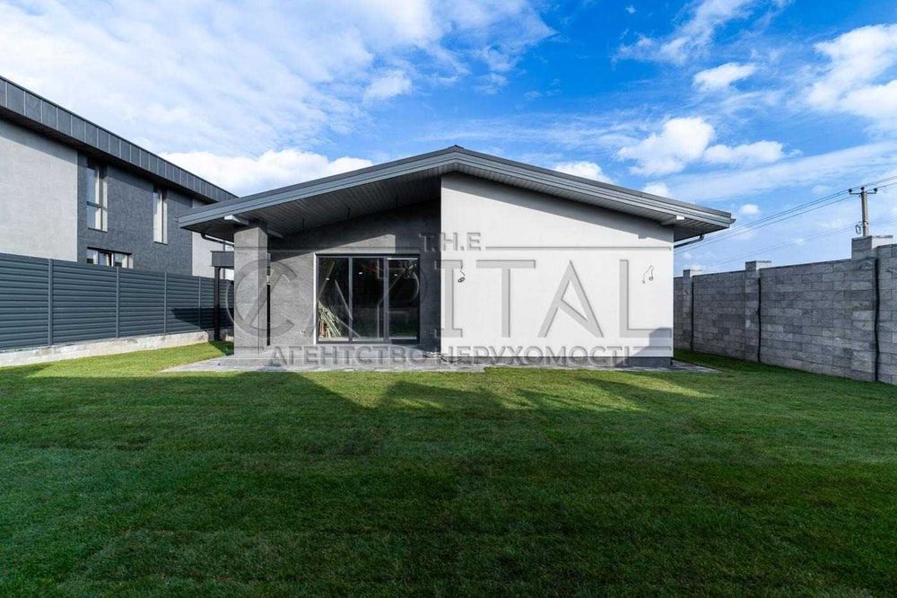 Продаж/Будинок/120 м2/Києво-Святошинський район/Ходосівка/вул. Ягідна