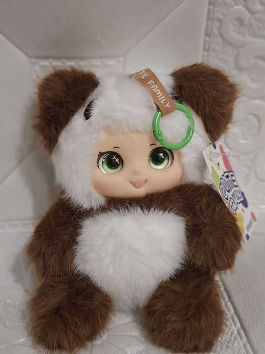 Милі ляльки Kawaii 18 см з вініловим обличчям, ароматизовані