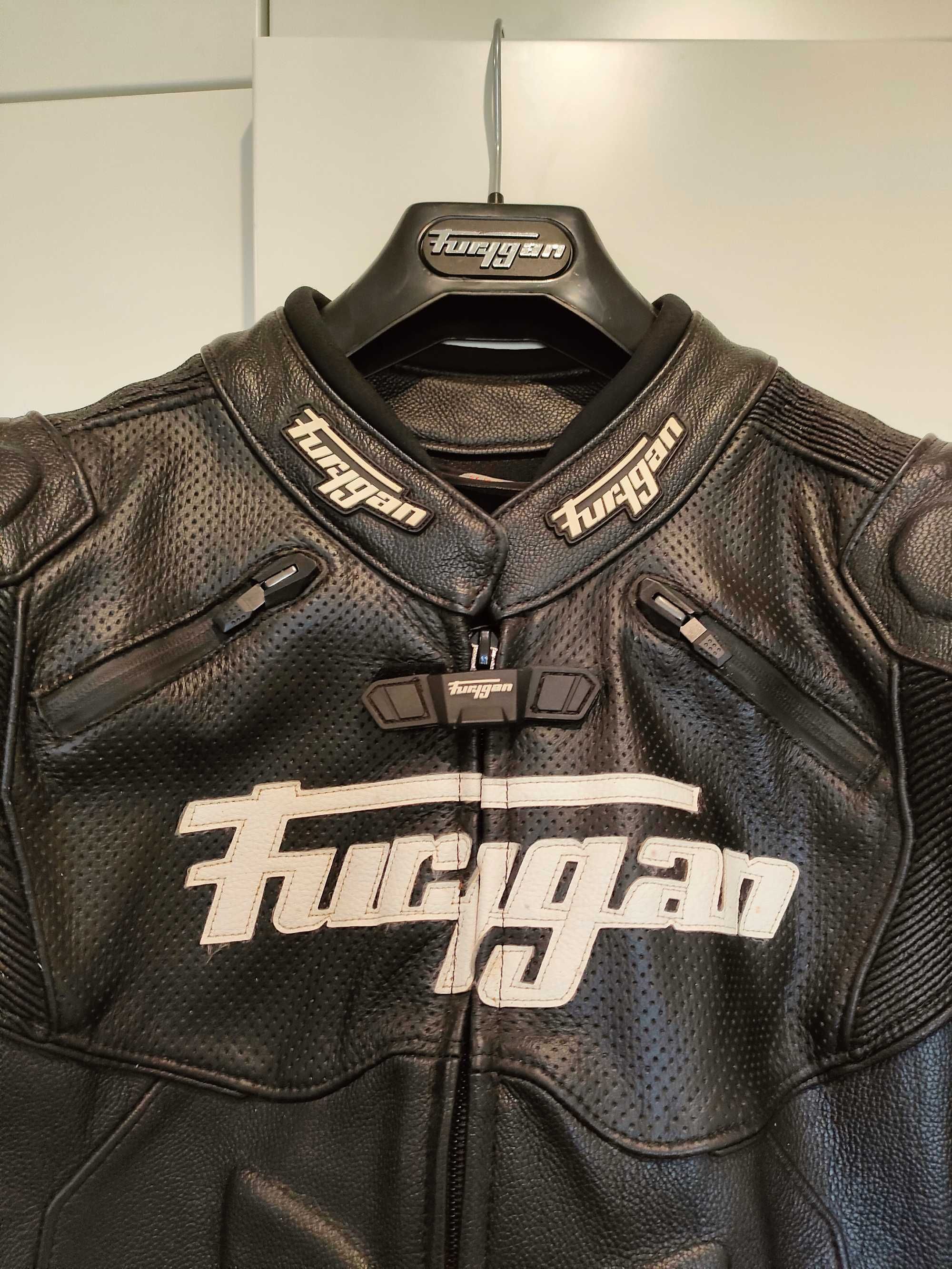 Kurtka i spodnie motocyklowe Furygan