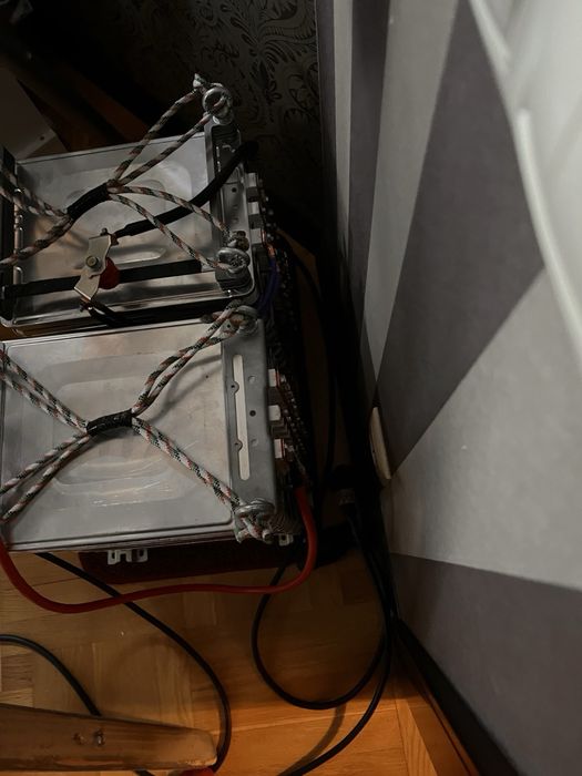 Акумуляторна система (ББЖ) + гібридний інвертор 5 кВт