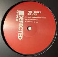 Pete Heller ‎– Big Love