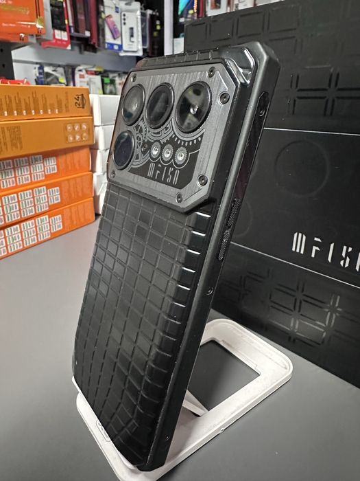 *** Sklep Tel4u - telefon Raptor MF150 5g 16+16GB/512gb