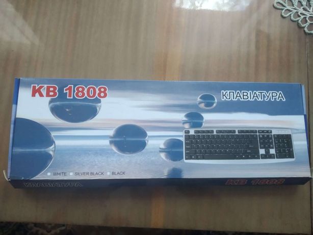 Продам клавиатуру Codegen KB-1808