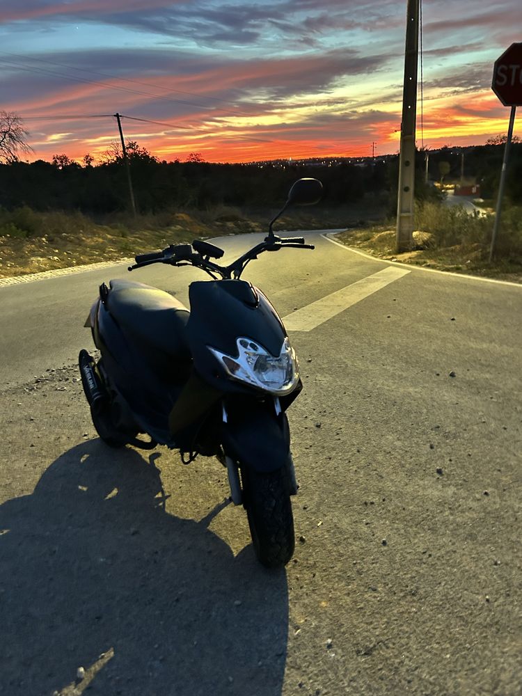 Scooter jog r 70cc