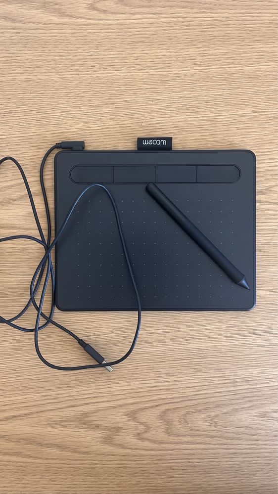 Wacom intuos s usado