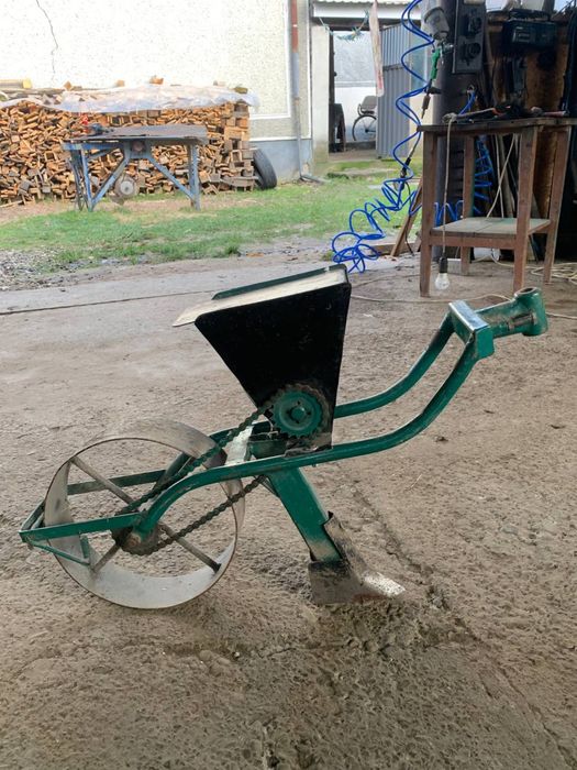 Сівалка до мотоблока