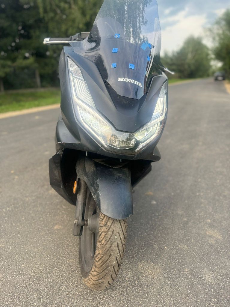 Honda Pcx 125ccm, 2023r sprowadzony abs