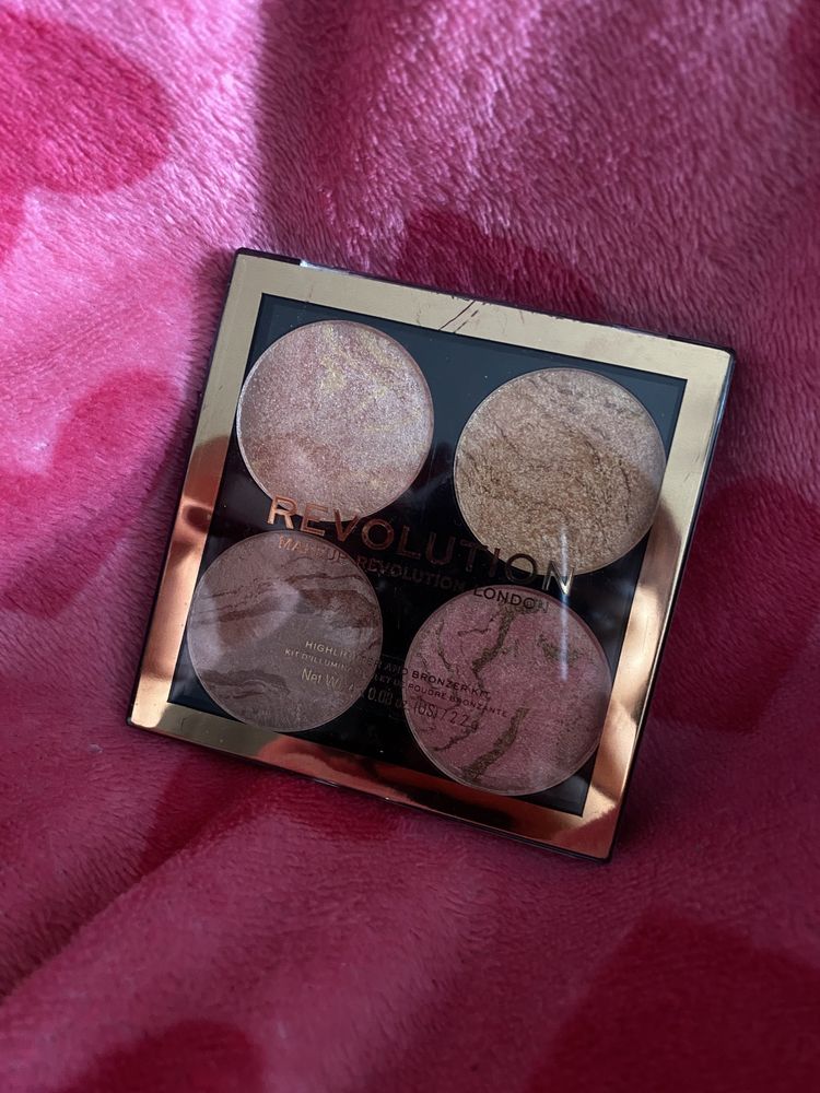 Zestaw kosmetykow max factor | eveline | revolution
