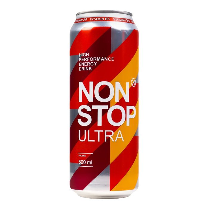 Енергетичний напій Non Stop Ultra