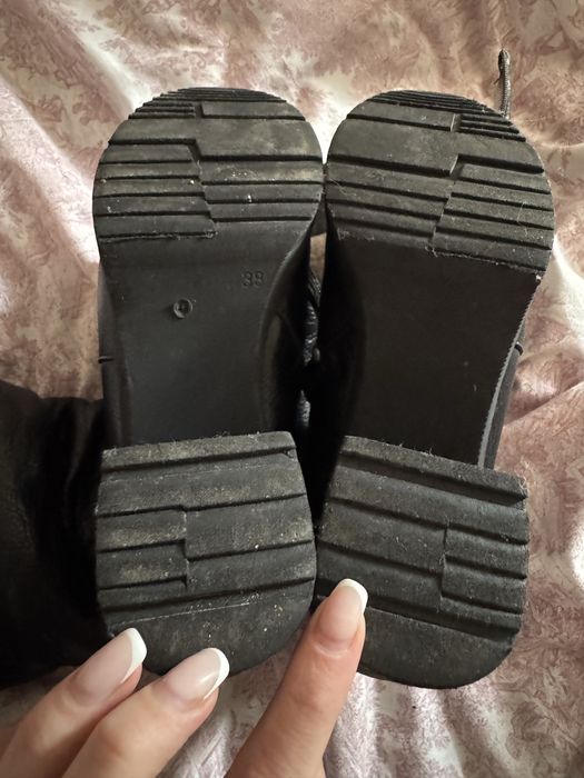 Жіночі зимові сапожки,в ідеалі)